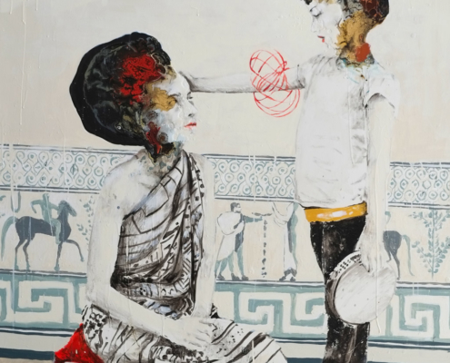 alessandro_casetti_antiche-pratiche-di-guarigione_120x140-cm_tecnica-mista-su-tavola_2019_web